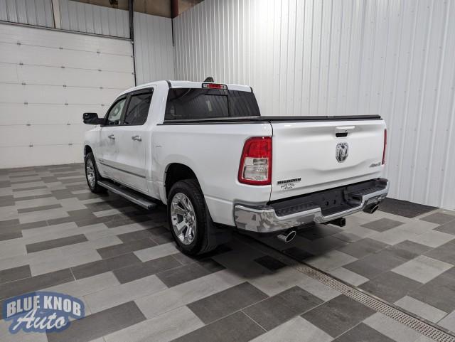 used 2022 Ram 1500 car, priced at $39,998