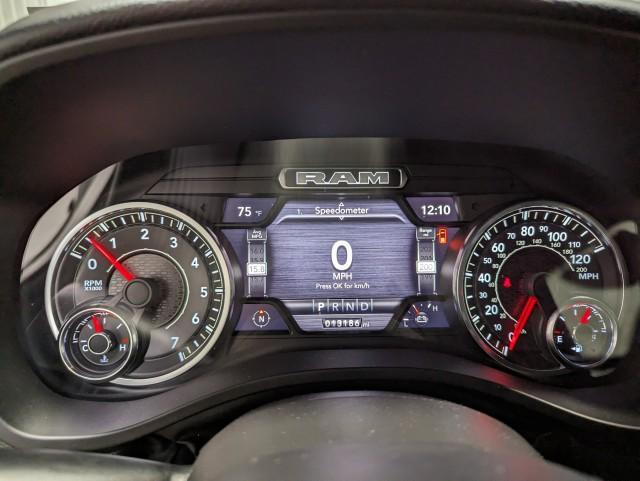used 2022 Ram 1500 car, priced at $39,998