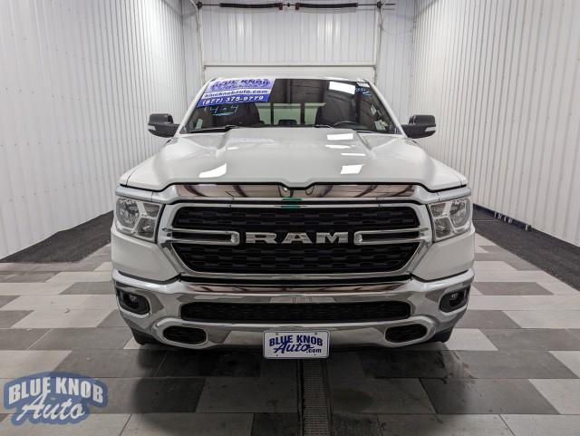 used 2022 Ram 1500 car, priced at $39,998