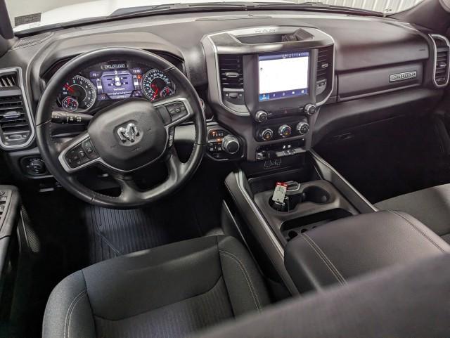 used 2022 Ram 1500 car, priced at $39,998