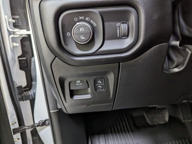 used 2022 Ram 1500 car, priced at $39,998