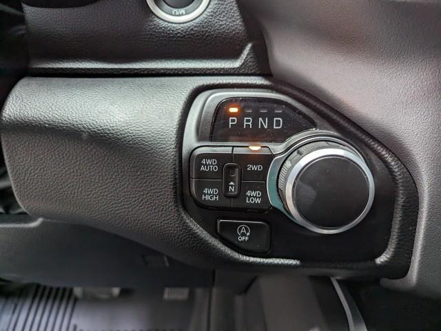 used 2022 Ram 1500 car, priced at $39,998