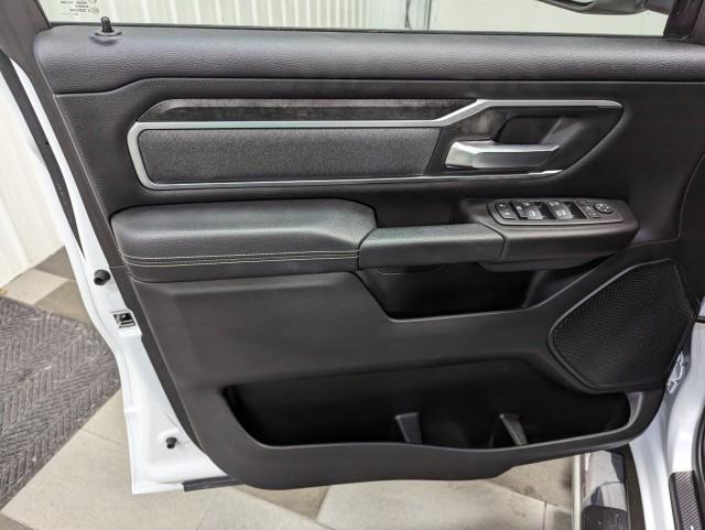used 2022 Ram 1500 car, priced at $39,998