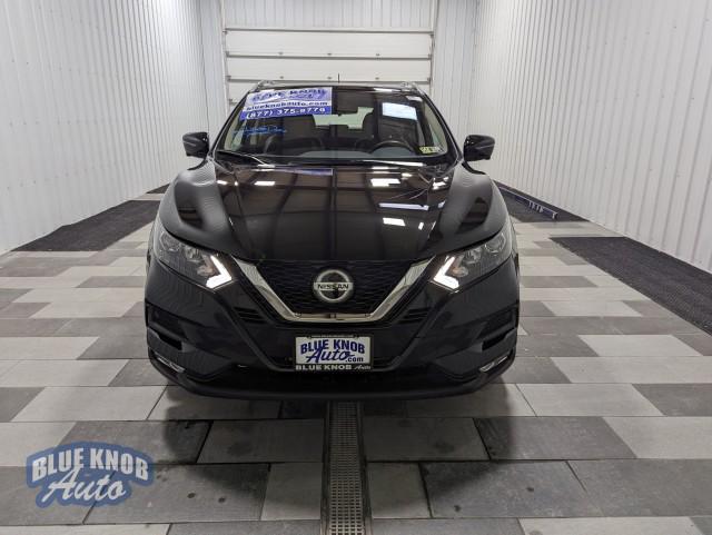 used 2022 Nissan Rogue Sport car, priced at $23,498