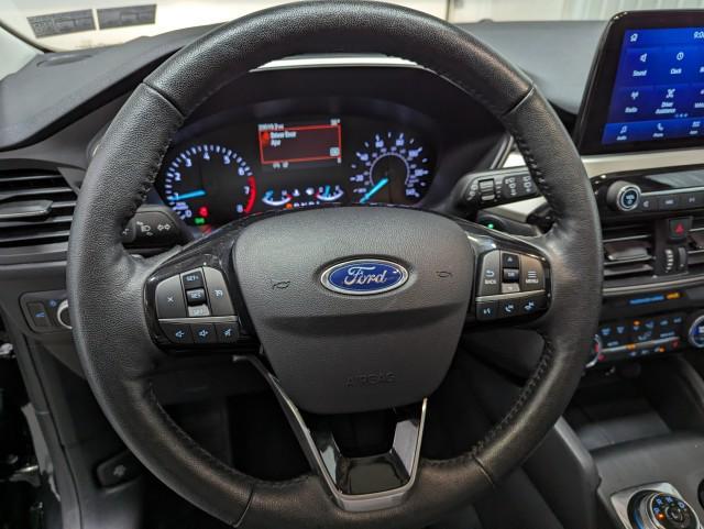 used 2021 Ford Escape car, priced at $21,998