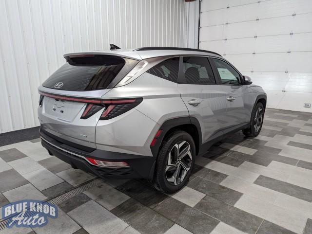 used 2022 Hyundai Tucson car, priced at $24,998