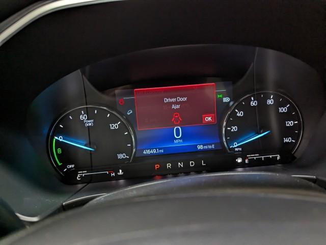 used 2021 Ford Escape car, priced at $20,998