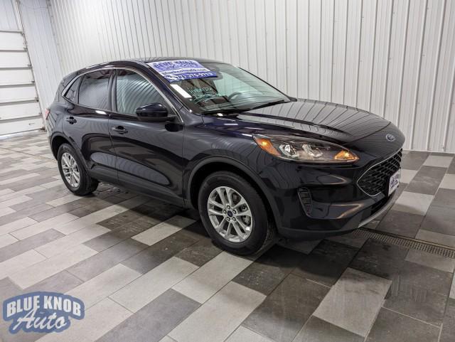 used 2021 Ford Escape car, priced at $20,998