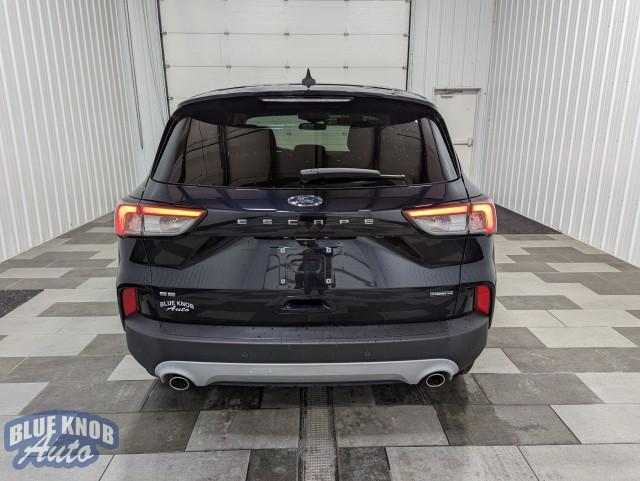 used 2021 Ford Escape car, priced at $20,998