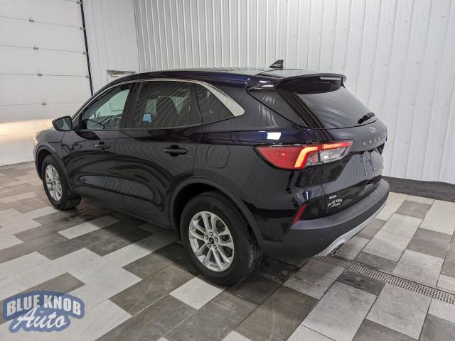 used 2021 Ford Escape car, priced at $20,998