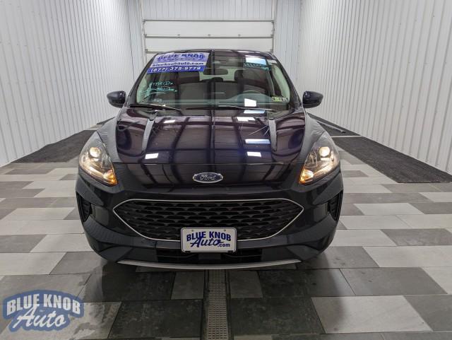 used 2021 Ford Escape car, priced at $20,998