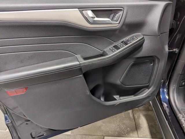 used 2021 Ford Escape car, priced at $20,998