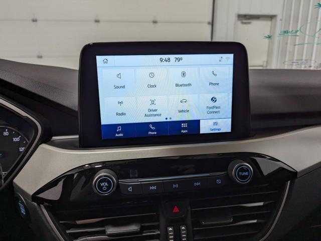 used 2021 Ford Escape car, priced at $20,998