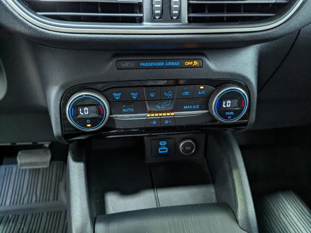 used 2021 Ford Escape car, priced at $20,998