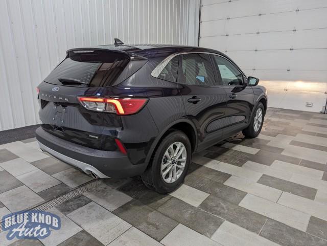 used 2021 Ford Escape car, priced at $20,998