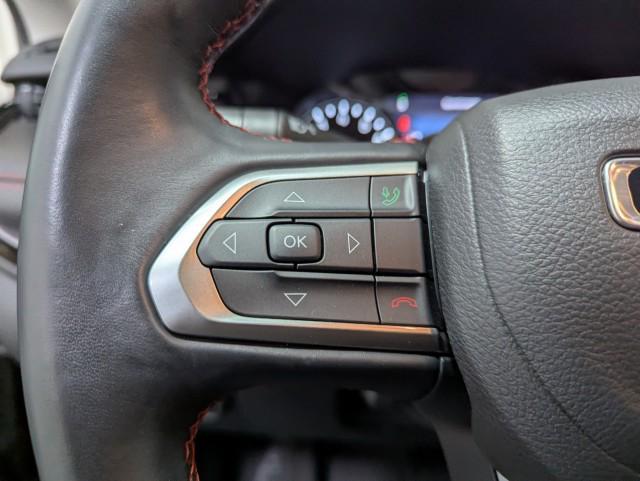 used 2022 Jeep Compass car, priced at $23,498