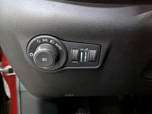 used 2022 Jeep Compass car, priced at $23,498
