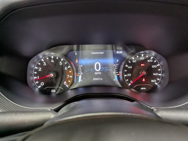 used 2022 Jeep Compass car, priced at $23,498