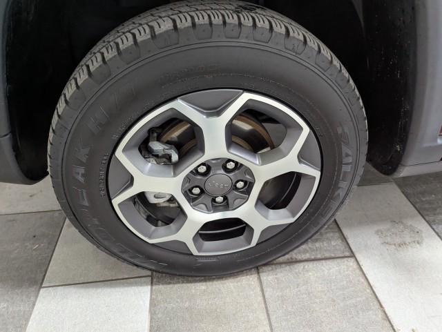 used 2022 Jeep Compass car, priced at $23,498