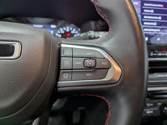used 2022 Jeep Compass car, priced at $23,498