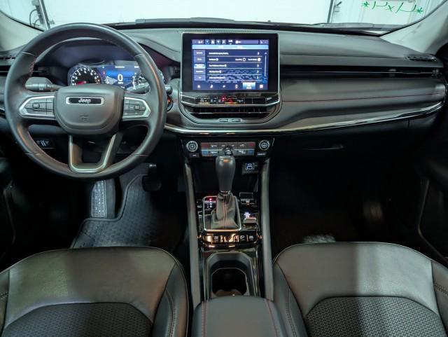 used 2022 Jeep Compass car, priced at $23,498