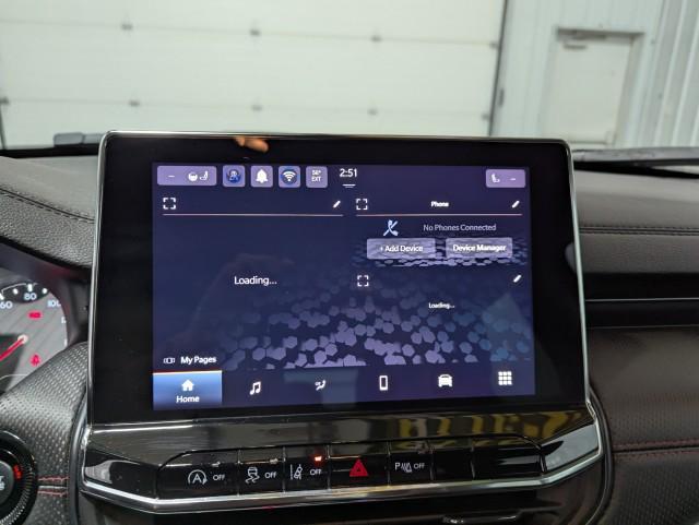 used 2022 Jeep Compass car, priced at $23,498