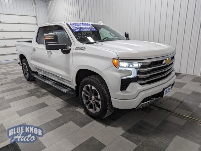 used 2024 Chevrolet Silverado 1500 car, priced at $57,998