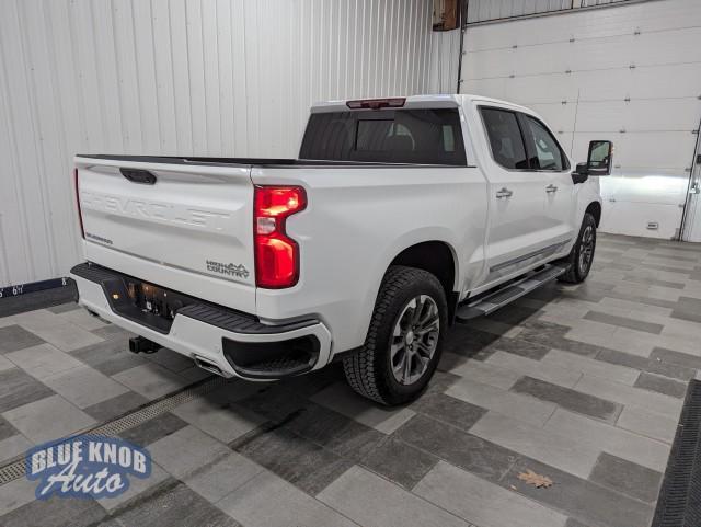 used 2024 Chevrolet Silverado 1500 car, priced at $57,998