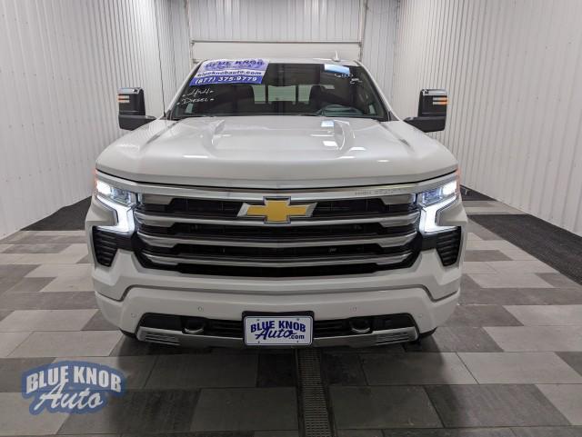 used 2024 Chevrolet Silverado 1500 car, priced at $57,998