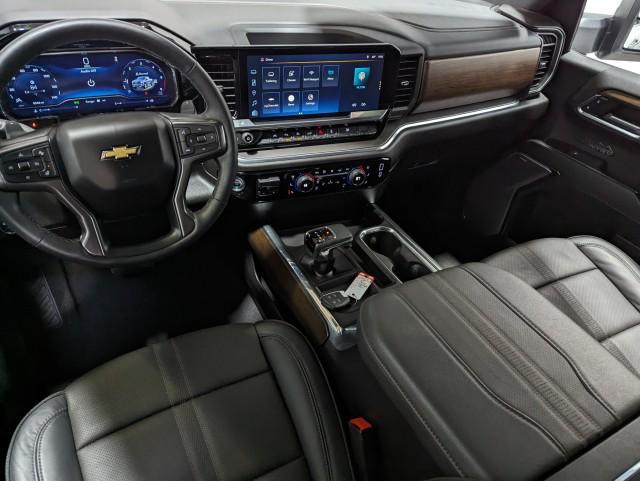 used 2024 Chevrolet Silverado 1500 car, priced at $57,998