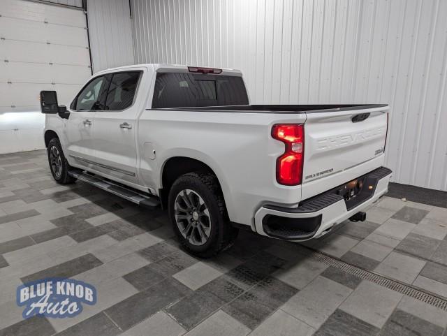 used 2024 Chevrolet Silverado 1500 car, priced at $57,998