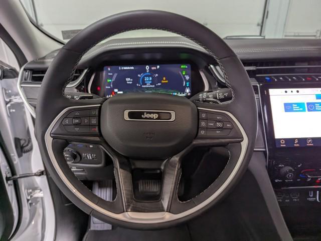 used 2023 Jeep Grand Cherokee 4xe car, priced at $29,498
