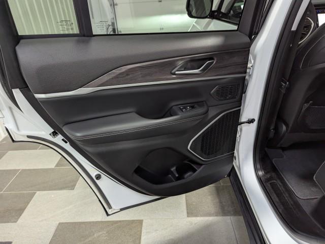 used 2023 Jeep Grand Cherokee 4xe car, priced at $29,498