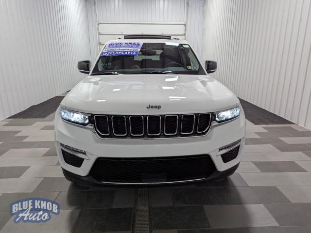 used 2023 Jeep Grand Cherokee 4xe car, priced at $29,498