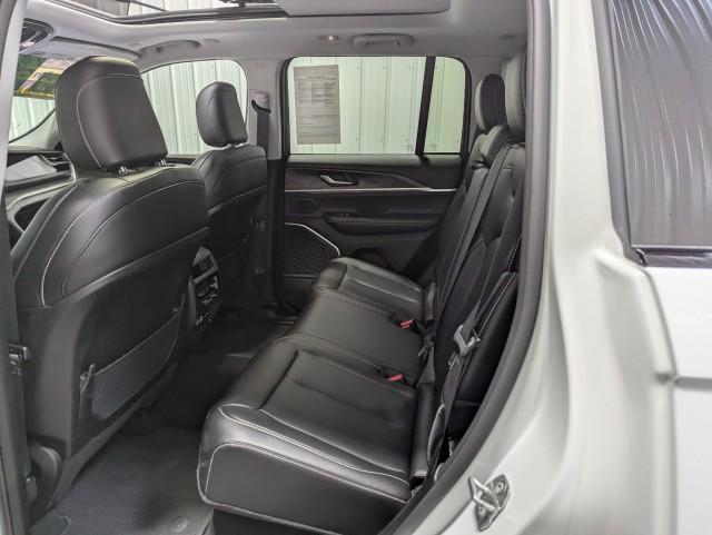 used 2023 Jeep Grand Cherokee 4xe car, priced at $29,498