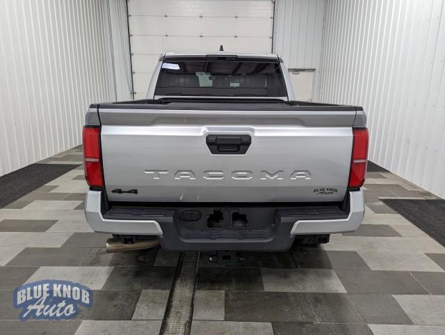 used 2024 Toyota Tacoma car, priced at $40,498