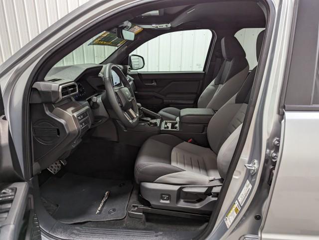 used 2024 Toyota Tacoma car, priced at $40,498