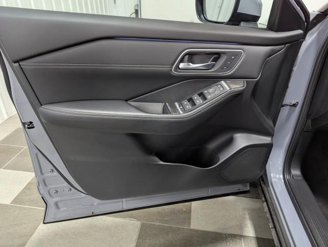 used 2024 Nissan Rogue car, priced at $34,998