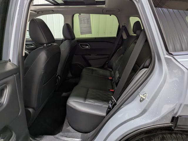 used 2024 Nissan Rogue car, priced at $34,998