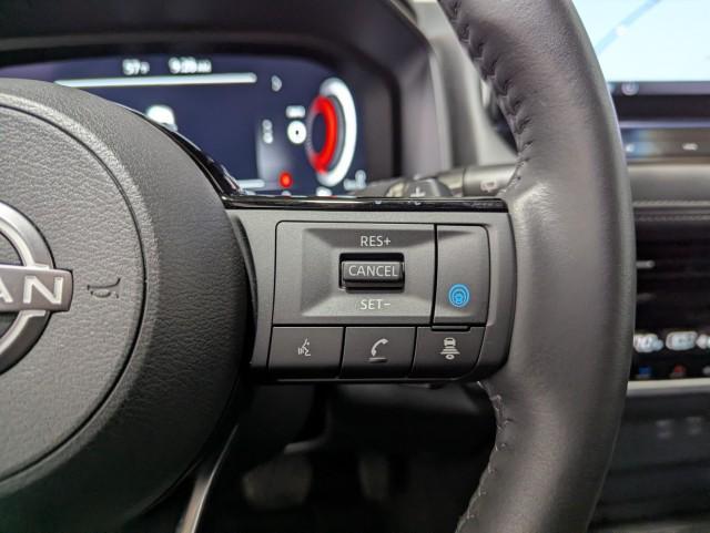 used 2024 Nissan Rogue car, priced at $34,998