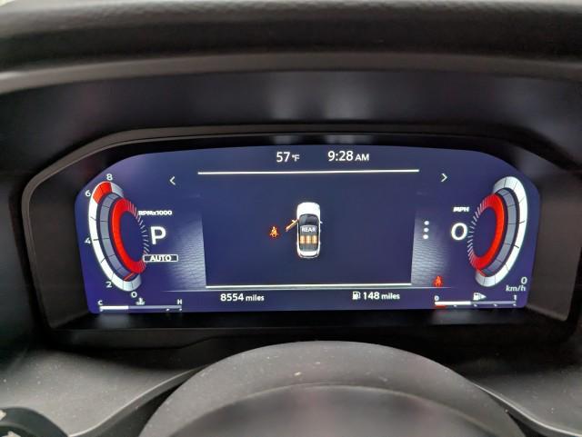 used 2024 Nissan Rogue car, priced at $34,998