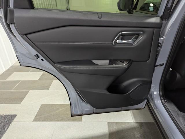 used 2024 Nissan Rogue car, priced at $34,998