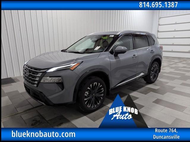 used 2024 Nissan Rogue car, priced at $34,998