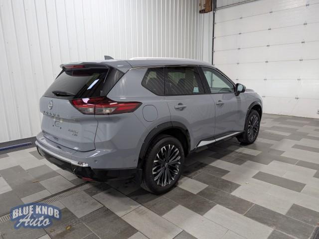 used 2024 Nissan Rogue car, priced at $34,998