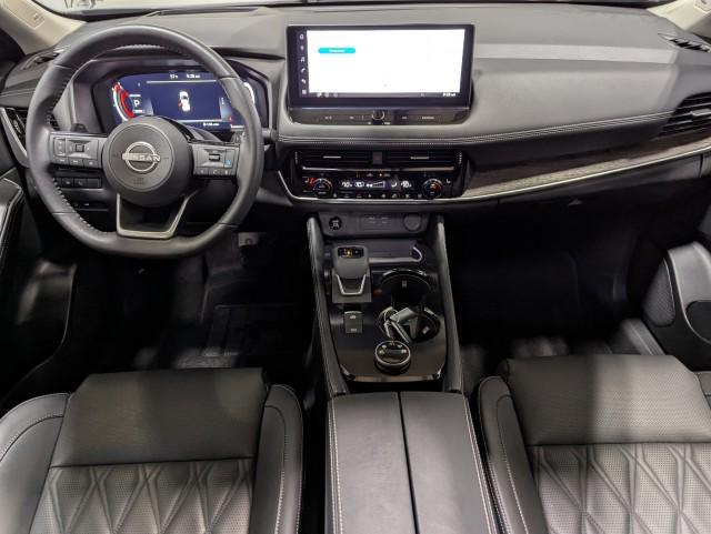 used 2024 Nissan Rogue car, priced at $34,998