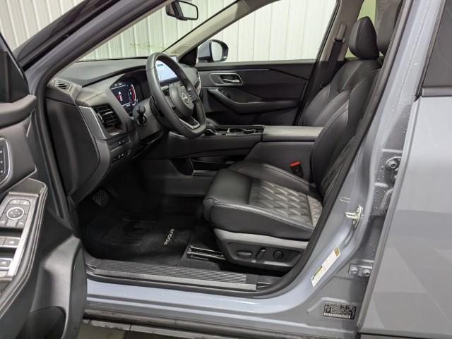 used 2024 Nissan Rogue car, priced at $34,998