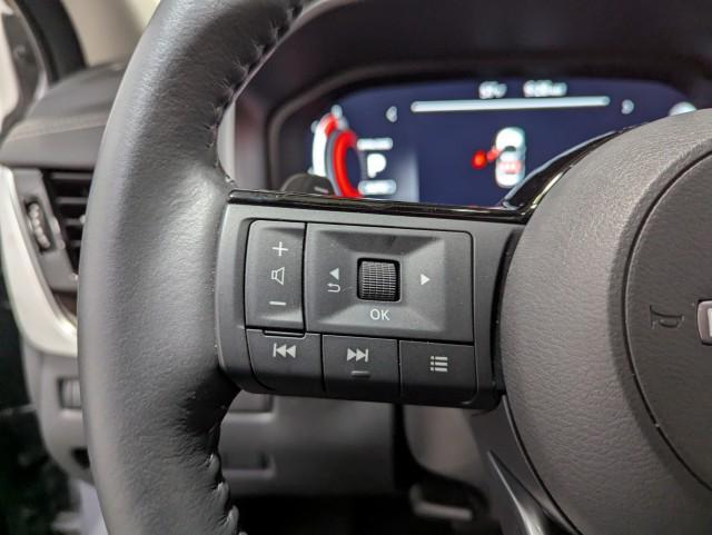 used 2024 Nissan Rogue car, priced at $34,998