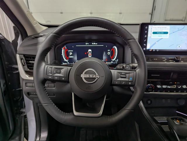 used 2024 Nissan Rogue car, priced at $34,998