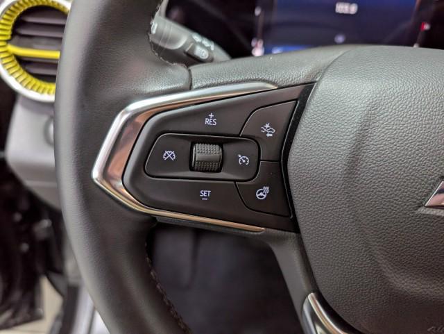 used 2025 Chevrolet Trax car, priced at $23,498