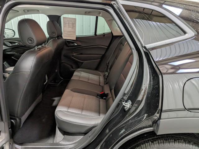 used 2025 Chevrolet Trax car, priced at $23,498